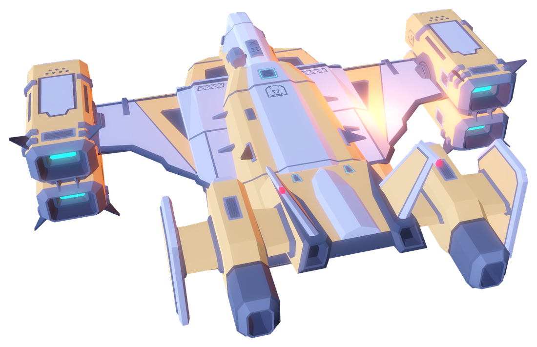 The Vessel in approach