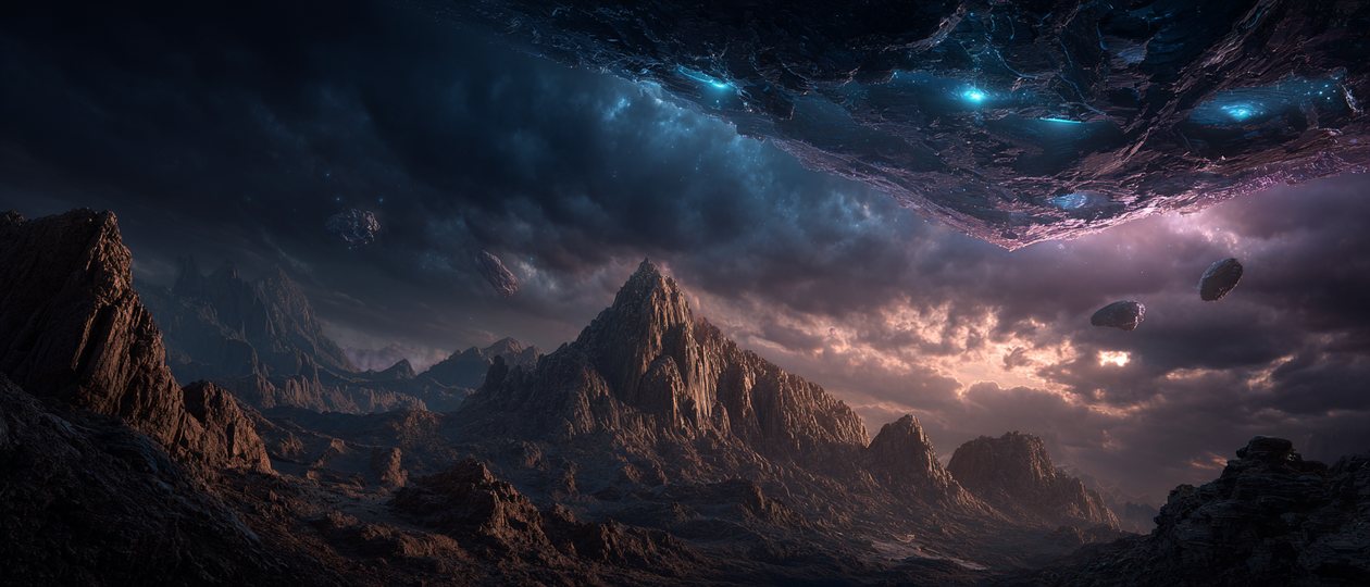 Zone art: The Fracture